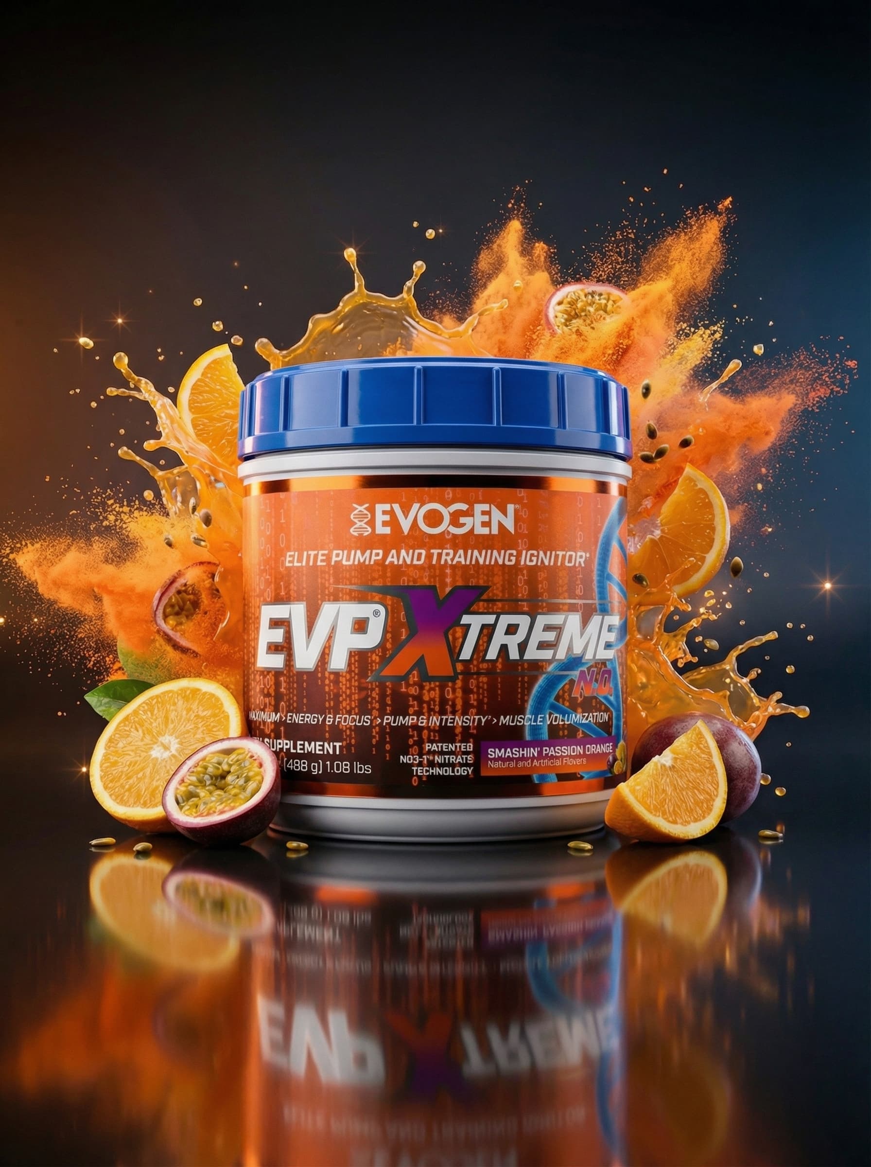 Evogen EVP Xtreme
